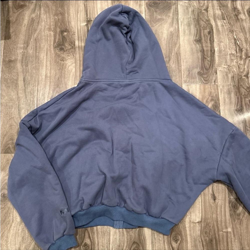 Popflex active cloud Zip-Up Hoodie - Picture 6 of 7
